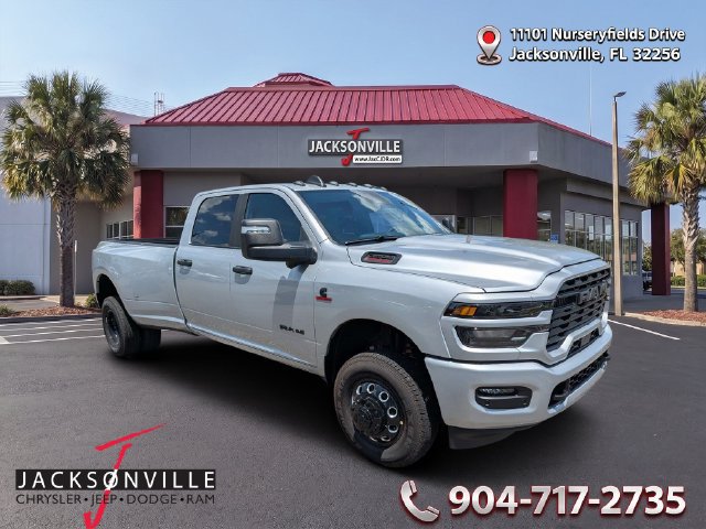 New 2026 RAM 3500 Big Horn AWD/4WD 360° Tour