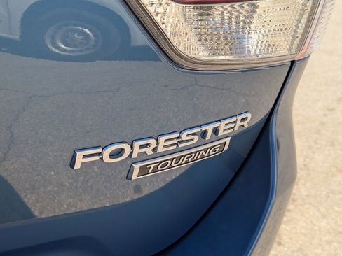 Used 2024 Subaru Forester Touring image 16