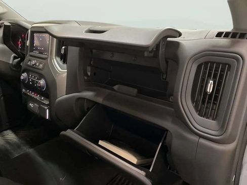 Used 2025 Chevrolet Silverado 1500 Custom Trail Boss w/ LPO, Dark Essentials Package AWD/4WD image 71