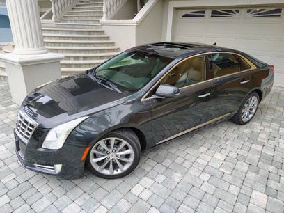 Used 2013 Cadillac XTS Premium
