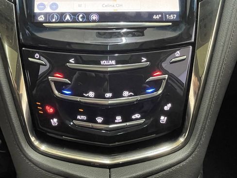 Used 2017 Cadillac CTS Luxury image 27