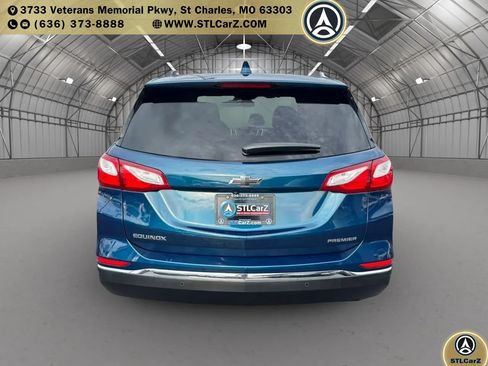 Used 2021 Chevrolet Equinox Premier FWD image 4