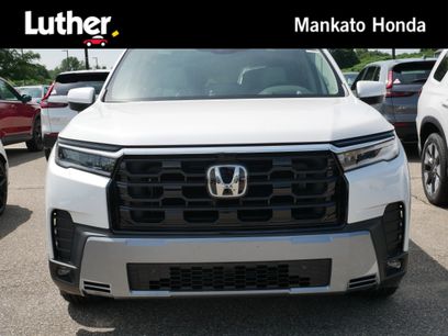 New 2026 Honda Pilot Elite