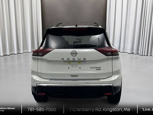 New 2026 Nissan Rogue Platinum AWD/4WD image 6