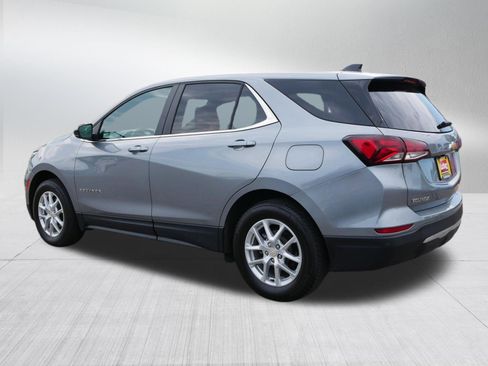 Used 2023 Chevrolet Equinox LT AWD/4WD image 5