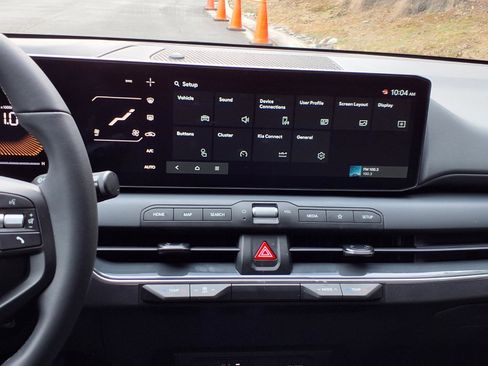 New 2026 Kia K4 EX image 8