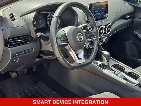 Used 2024 Nissan Sentra SV w/ All-Weather Package FWD image 10