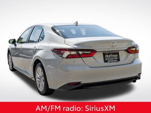 Certified 2024 Toyota Camry LE FWD image 10