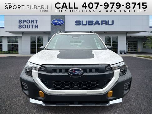 New 2026 Subaru Forester Wilderness AWD/4WD image 8