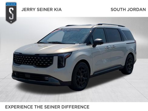 Certified 2025 Kia Carnival SX Prestige FWD image 1