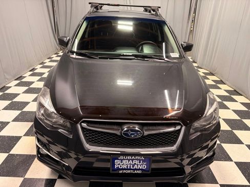Used 2015 Subaru Impreza 2.0i Sport Premium AWD/4WD image 2