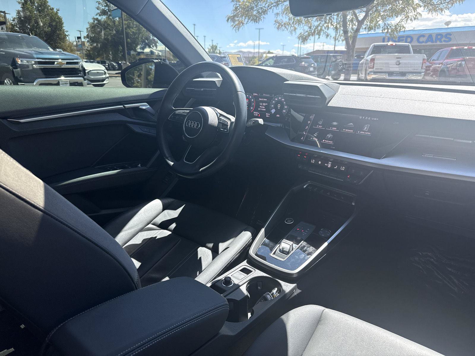 Used 2024 Audi A3 2.0T Premium w/ Convenience Package FWD image 20