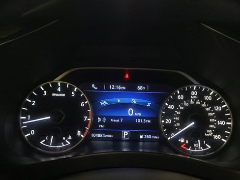 Used 2017 Nissan Murano Platinum w/ Platinum Technology Package FWD image 23