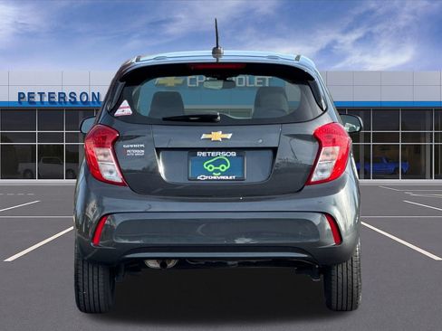 Certified 2021 Chevrolet Spark LS image 5