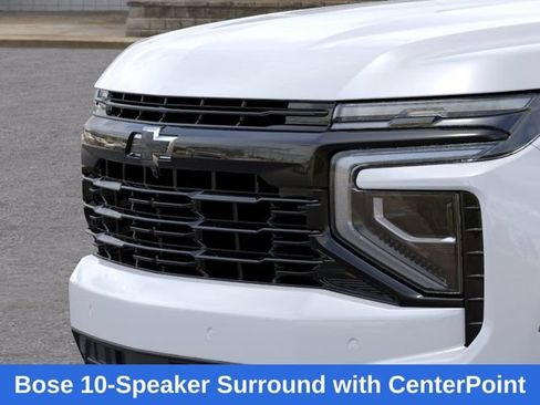 New 2026 Chevrolet Suburban RST w/ RST Capability Package AWD/4WD image 14