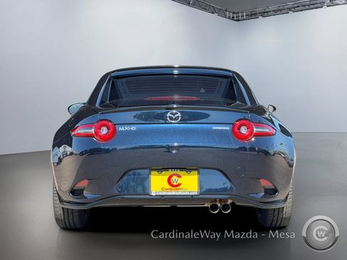 New 2026 MAZDA MX-5 Miata RF Club RWD image 7