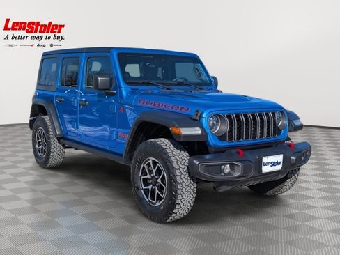 Used 2024 Jeep Wrangler Rubicon image 7