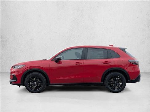 New 2026 Honda HR-V Sport image 5