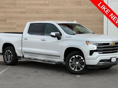 Used 2023 Chevrolet Silverado 1500 High Country
