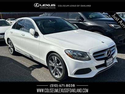 Used 2017 Mercedes-Benz C 300 Sedan