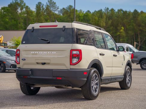 Certified 2024 Ford Bronco Sport Big Bend w/ Convenience Package AWD/4WD image 7