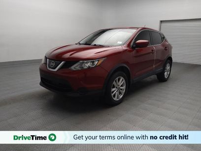 Used 2019 Nissan Rogue Sport S w/ Appearance Package