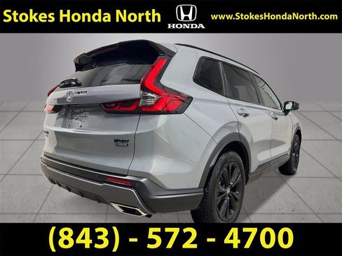 New 2026 Honda CR-V Sport Touring image 6
