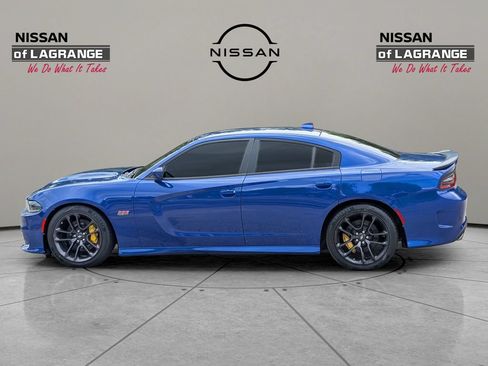 Used 2020 Dodge Charger Scat Pack w/ Plus Group RWD image 8