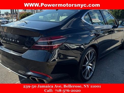 Used 2023 Genesis G70 2.0T image 5