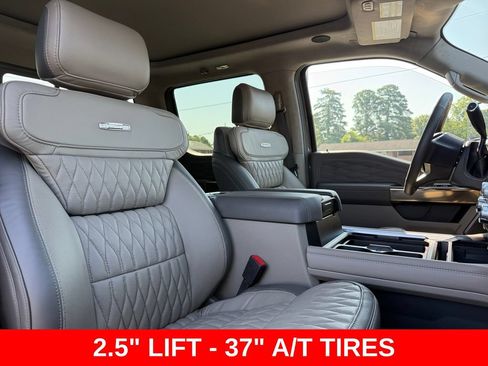 New 2026 Ford F350 Platinum w/ Platinum Plus Package AWD/4WD image 19