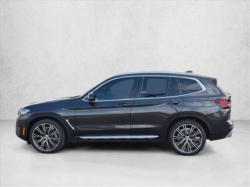 Used 2024 BMW X3 sDrive30i w/ Premium Package w/ZPA RWD image 9