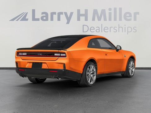 New 2026 Dodge Charger Scat Pack w/ Blacktop Package image 4