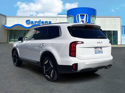 Used 2025 Kia Telluride S