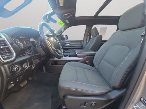Used 2021 RAM 1500 Big Horn image 10