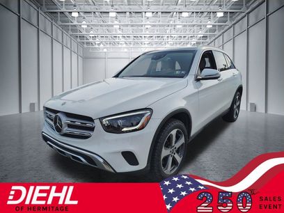 Used 2020 Mercedes-Benz GLC 300 4MATIC