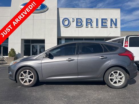 Used 2012 Ford Focus SE image 1