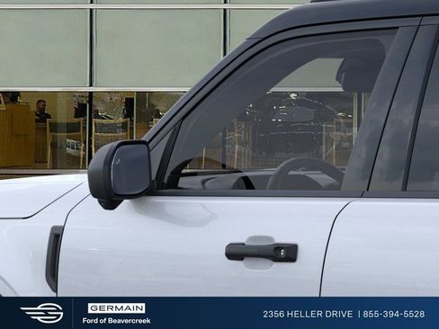 New 2026 Ford Bronco Sport Outer Banks w/ Outer Banks Tech Package+ AWD/4WD image 20