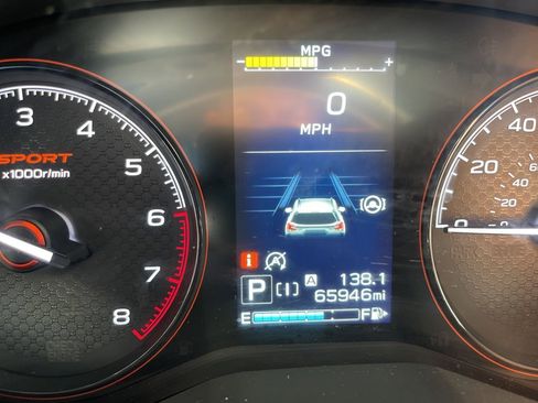 Certified 2023 Subaru Forester Sport image 12