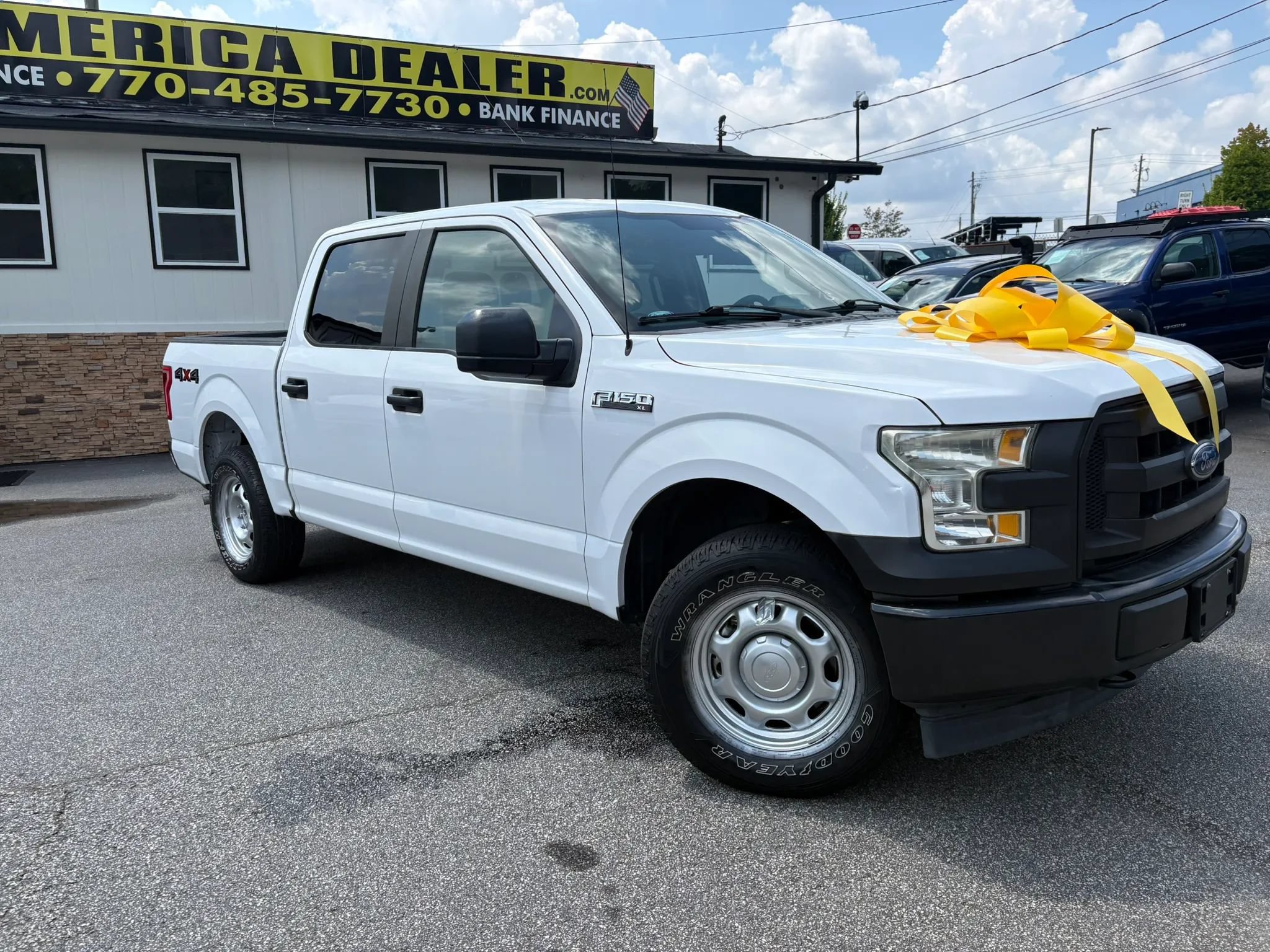 Used 2017 Ford F150 XL w/ XL Power Equipment Group AWD/4WD image 18