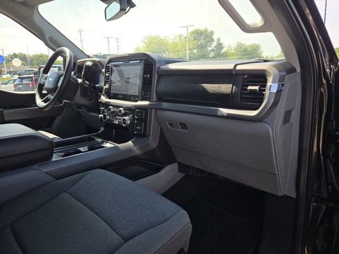 Used 2025 Ford F150 XLT w/ Equipment Group 302A MID AWD/4WD image 4