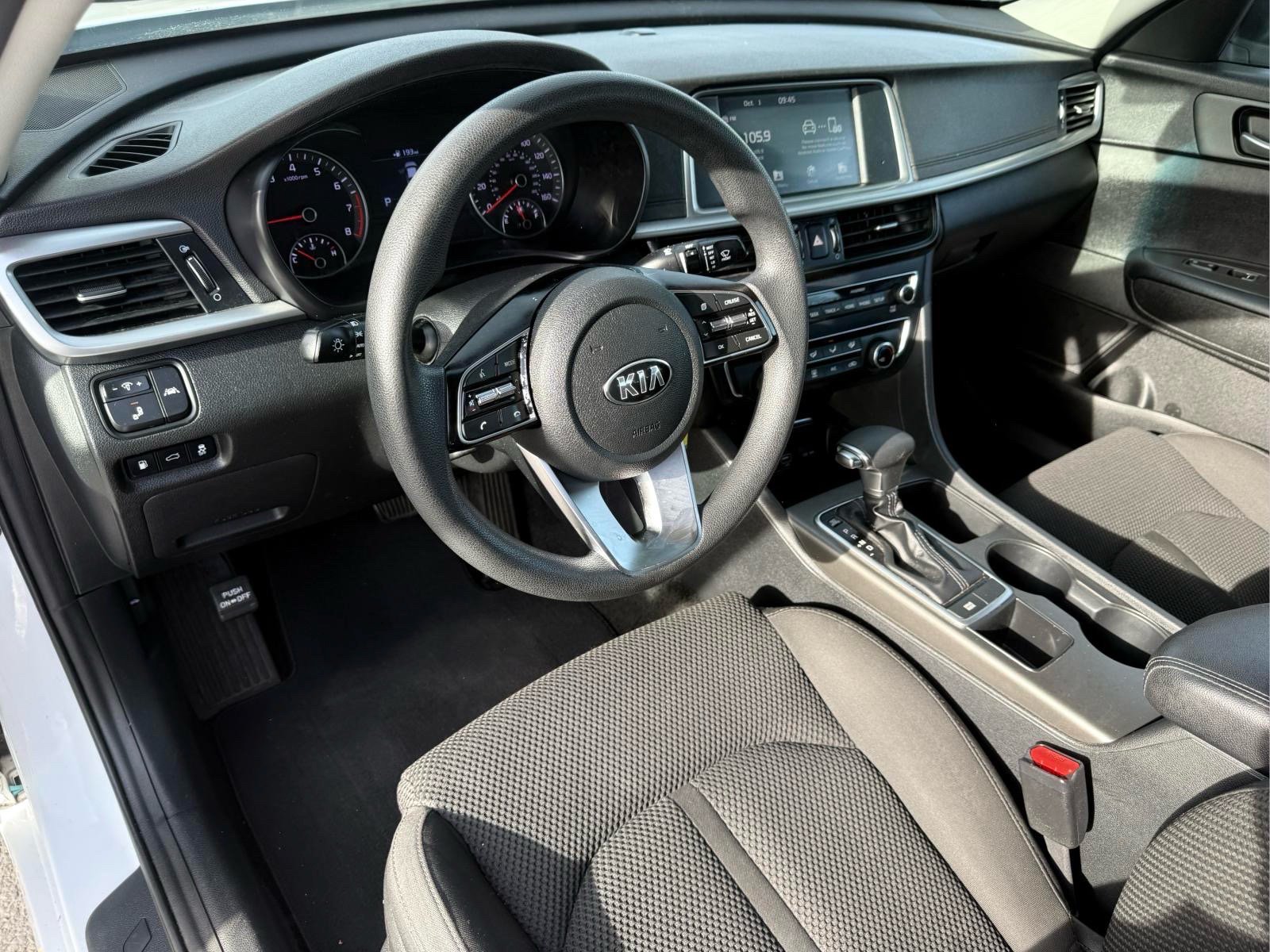Used 2020 Kia Optima LX FWD image 12