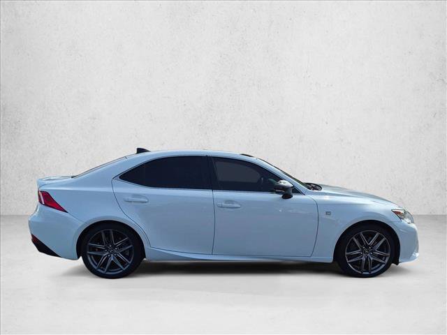 Used 2015 Lexus IS 350 w/ F-Sport Package RWD image 4