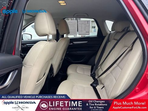 Used 2023 MAZDA CX-5 AWD 2.5 S w/ Select Package image 7