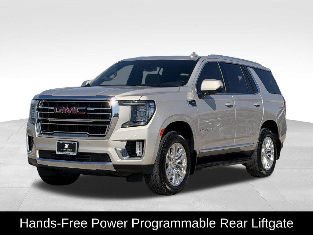 Used 2023 GMC Yukon SLT w/ SLT Luxury Package AWD/4WD image 5