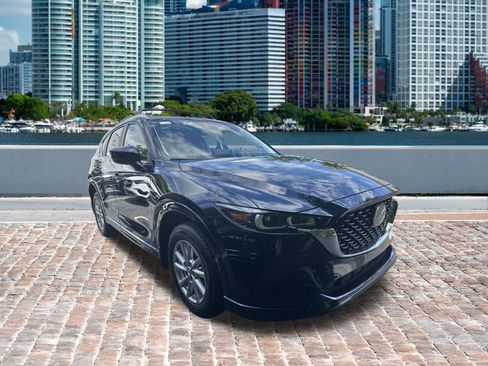 Used 2025 MAZDA CX-5 AWD 2.5 S image 2