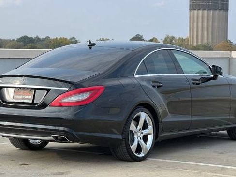 Used 2013 Mercedes-Benz CLS 550 CLS 550 image 7