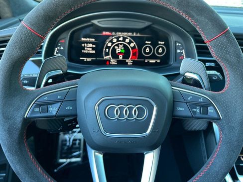 Used 2025 Audi RS Q8 performance image 22