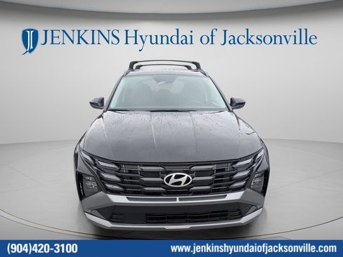 New 2026 Hyundai Tucson Limited w/ Tow & Go Package AWD/4WD image 9