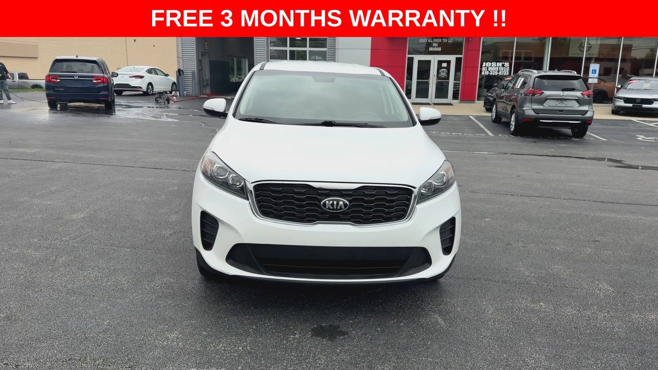Used 2019 Kia Sorento L FWD image 3