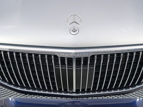 Used 2022 Mercedes-Benz Maybach GLS 600 4MATIC image 81